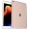Callyue Clear Case for iPad 9.7 inch iPad 6th (2018),iPad 5th (2017),Air 2nd (2014),Air 1st (2013),Rubber Soft Skin Silicone Side Corner Protective Cover for All iPad 9.7" Tablet-Transparent