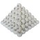 TADICK 140 Pack Practice Ping Pong Balls, 3-Star Training Table Tennis Balls, Bulk Pong Balls (White)