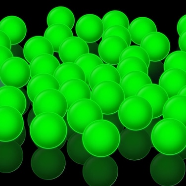 Leyndo 48 Pcs Glow in The Dark Table Tennis Balls 40 mm Table Tennis Balls Sports Lighted Table Tennis Balls Bulk Neon Game Bouncy Balls Decoration Arts Sports Activities Party