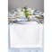 Solino Home White Linen Table Runner 90 Inches Long &acirc;&euro;&ldquo; 100% Pure Linen Classic Hemstitch Table Runner 14 x 90 Inch &acirc;&euro;&ldquo; Machine Washable Dining Table Runner for Valentines Day, Spring, Holiday Decor