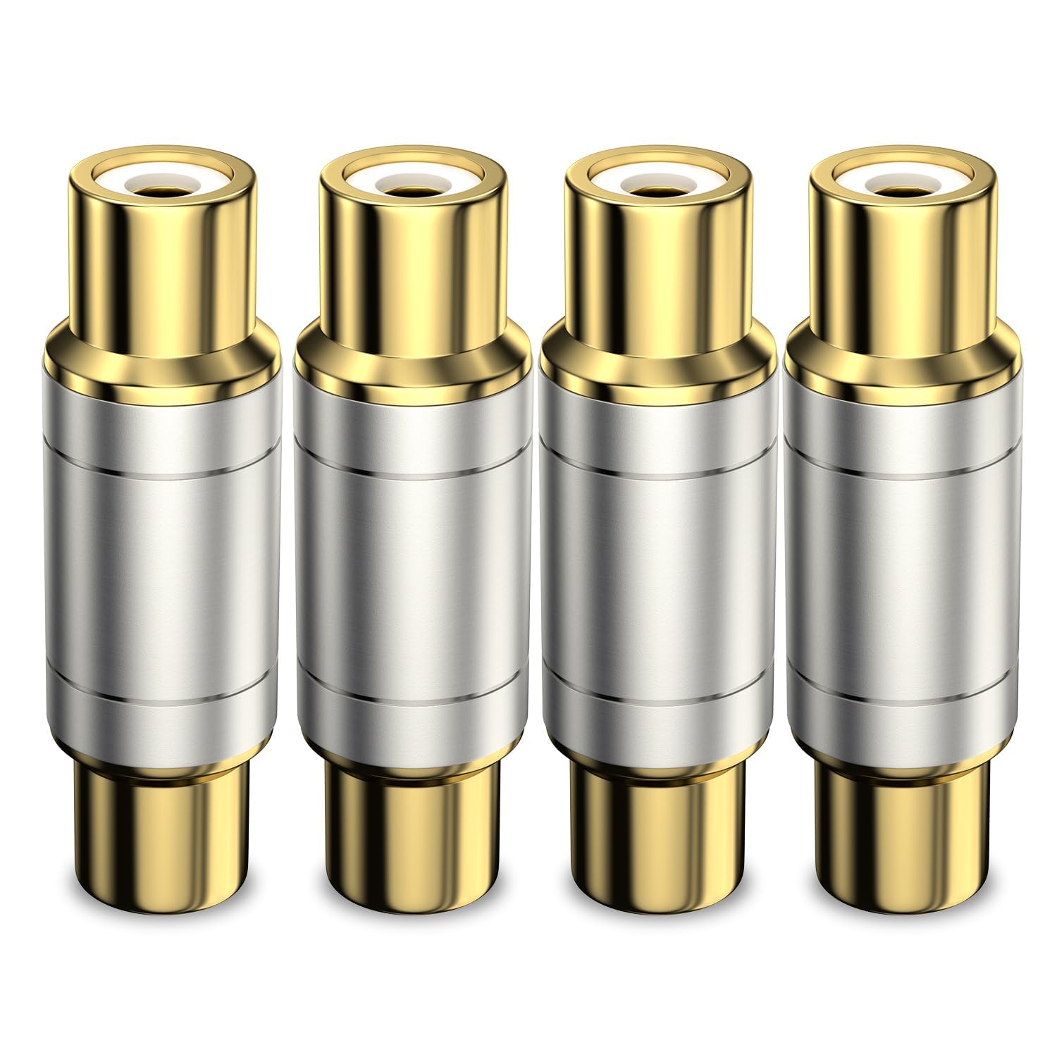 vanaux Vanaux Rca Female To Female Coupler rca