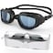 Zeligerstar Swimming Goggles, Anti-Fog Swim Goggles, Polarized UV Protection Adult Goggles, Pool Goggles for Men Women