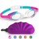 Careula Kids Swim Goggles, Swimming Goggles for Boys Girls Kid Toddlers Age 2-12
