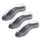 Homoyoyo 3pcs Portable Waterproof Sunglasses Eyeglasses Case Goggle Case Sunglasses Storage Organizer Clear Organizer Box Travel Container Swim Goggles Case Swimming Eyewear Boxes Storage Boxes