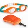 Careula Kids Swim Goggles, Swimming Goggles for Boys Girls Kid Toddlers Age 2-12