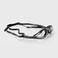 THEMAGIC5   The World&acirc;&euro;&trade;s 1st Custom-Fit Goggle   Designed for Recreational &amp; Competitive Swimming   Anti-Fog Coated (CLEAR MAGIC)