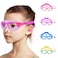 Vvinca Kids Swim Goggles, Wide Vision Anti-Fog Swimming Goggles, Soft Silicone Seal Water Pool Goggles, No Leak UV Protection Swimming Glasses for Kids Youth Teens Age 3-12, Purple