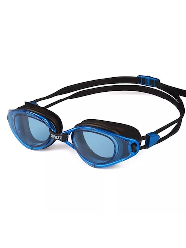 COPOZZ S3 Swim Goggles for Adult, Swimming Goggles Clear Vision Anti Fog UV400 Protection No Leaking for Men Women Youth