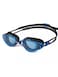 COPOZZ S3 Swim Goggles for Adult, Swimming Goggles Clear Vision Anti Fog UV400 Protection No Leaking for Men Women Youth