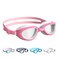 COPOZZ Kids Swim Goggles   Anti-Fog &amp; HD   Comfy 3D Fit   Durable Unisex-Child Swimming Goggles for Boys &amp; Girls Ages 3-14