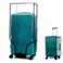 ZOUNI 26 Inch Waterproof Transparent Luggage Cover Protectors, Clear PVC Travel Luggage Protector Suitcase Cover Protectors for Wheeled Suitcase (26"&iuml;&frac14;&circ;18" L x 11" W x 26" H&iuml;&frac14;&permil;)