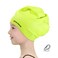 EverSport Kids Swim Caps 6-14 for Girls Long Hair, Large Silicone Swimming Pool Cap for Boys Braids and Dreadlocks Keep Hair Dry Anti Slip Ear Cover Bathing Shower Cap