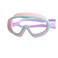 COPOZZ Kids Goggles for Swimming 8-12, Youth Wide View Anti Fog No Leak Clear Swim Goggles for Boys Girls Pool Beach