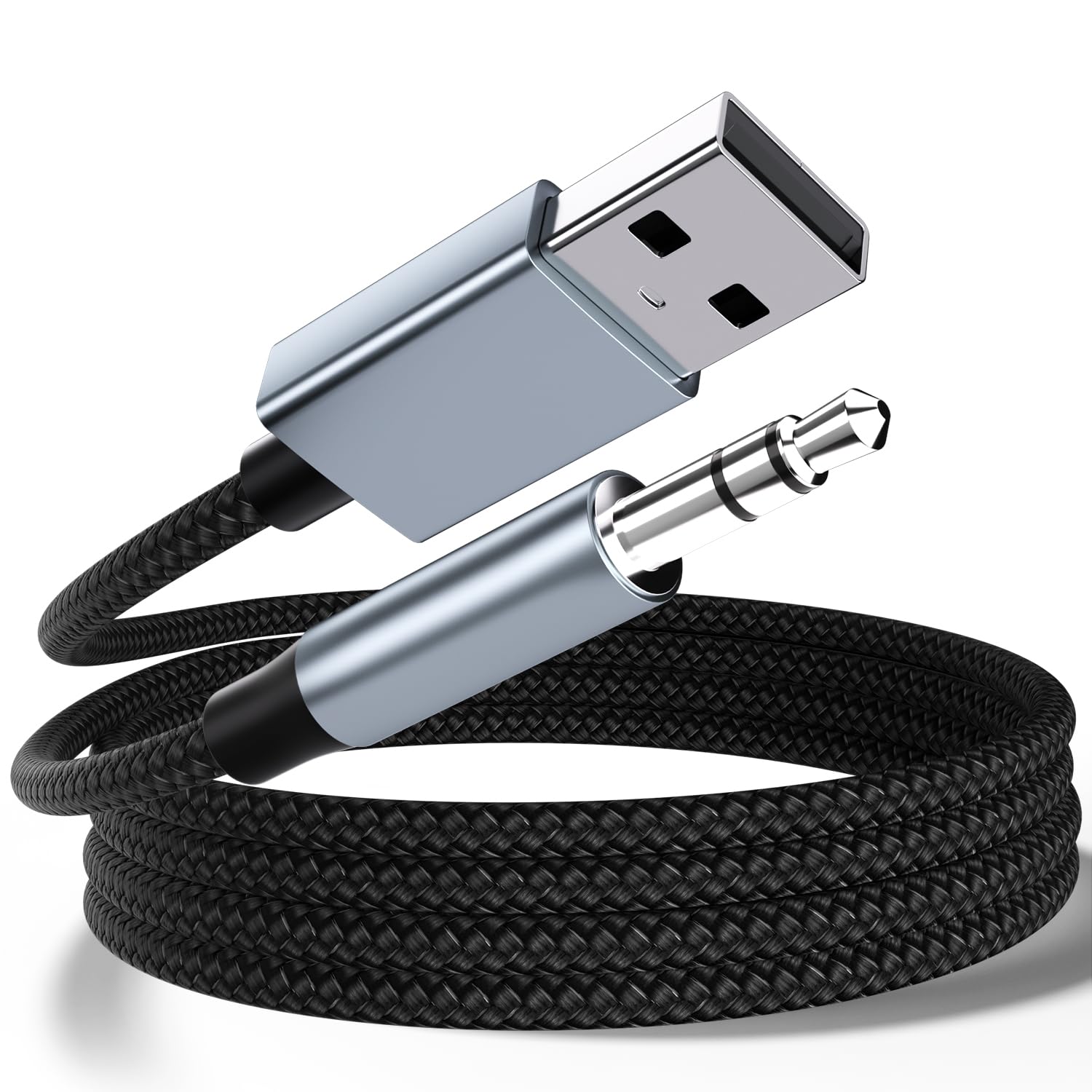 Mxcudu Mxcudu Usb To 3 Audio Cable usba