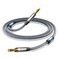 RIKSOIN Aux Cord 16.4ft,3.5mm Audio Cable Male to Male Stereo with Magnetic Ring Supports[Hi-Fi,Shielded] 1/8 Inch Auxiliary Cable for Headphones Car Home Stereos Speakers