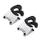 DOITOOL 2pcs Pot Clip Rest Spoon Clip for Pot Spoon Rest Clip Pot Clip Holder Pot Clip Spoon Rest