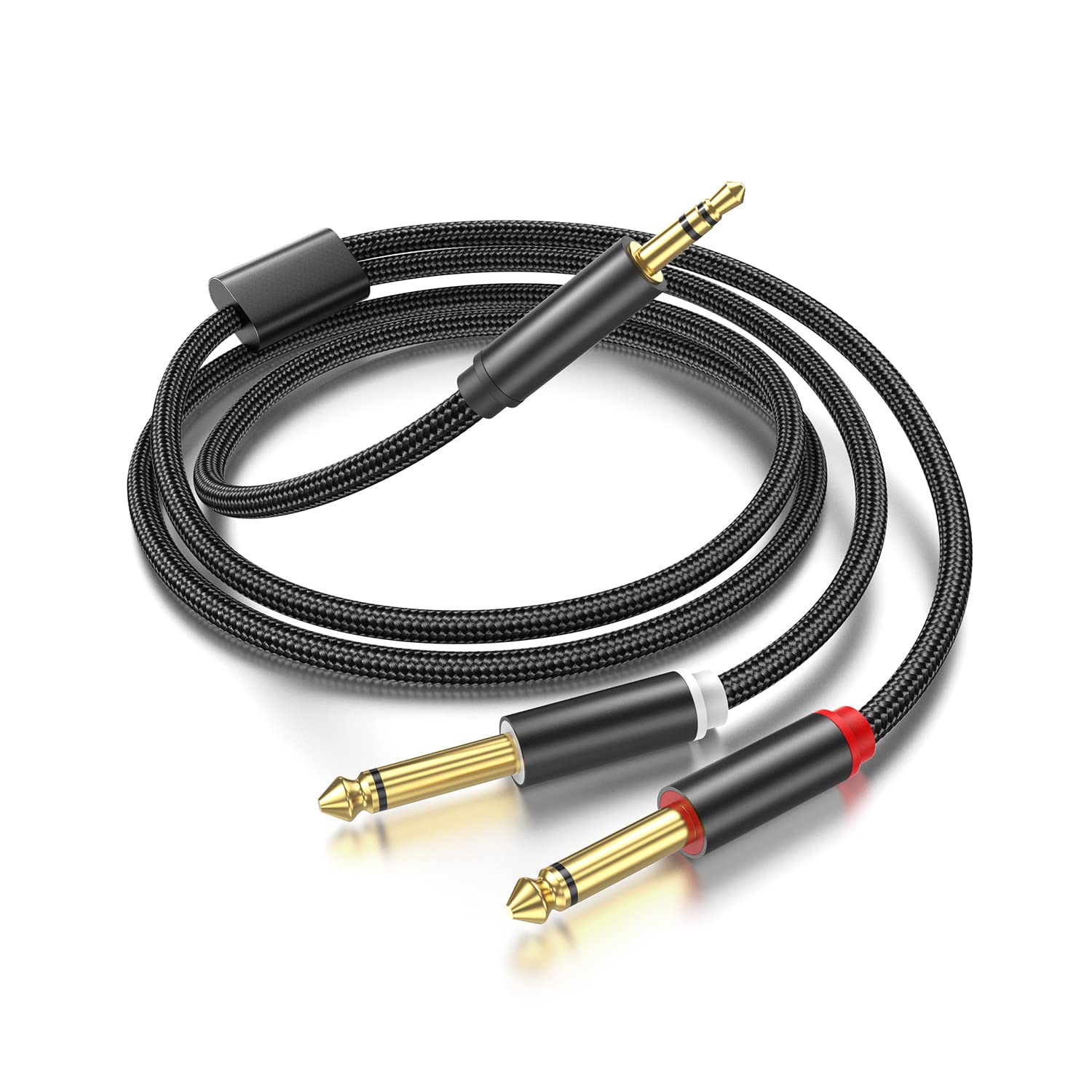 يومي واو Yumiwoow 3 To Dual 1 4 Adapter