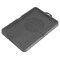 Silicone Spatula Mat for Ladle, Spoon Rest Kitchen Utensil Holder Drip Pad, Heat Resistant Spoon Holder for Stove Top &amp; Grill, Non Slip, Keep Neat and Clean(Grey)