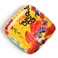 Colorful Hand Painted Spoon Rest 4.75 Inches Ceramic Spoon Holder for Kitchen Counter Stove Top, Dishwasher Safe, Multicolor