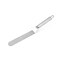 SagaSave Angled Cake Icing Spatula Butter Spreader Smoothing Decorating Offset Spatulas Angled Frosting with Steel Handle for Cake Baking Blade Length 8 Inch