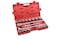 TONYNOL 21-Piece 3/4" Drive Socket Set with Ratchet Handle And Flex Head Ratchet,12-Point