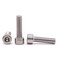 M10-1.5 x 20mm Socket Head Cap Screws Bolts, 304 Stainless Steel 18-8, Allen Socket Hex Drive, Full Thread, Coarse Thread, Bright Finish, 10 PCS