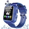 DDIOYIUR Kids Smart Watch, 4G GPS Tracker Child Phone Smartwatch with WiFi, SMS, Call, Voice Video Chat, Bluetooth, Alarm, Pedometer, Wrist Watch Suitable for 4-16 Boys Girls Birthday Gifts.