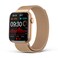 EarlySincere 2023 Smart Watches for Women with Bluetooth Call Answer/Dail,1.9'' HD Full Touch Screen Fitness Tracker, IP67 Waterproof Smartwatch with Sleep Monitor for Android and iPhone Gold