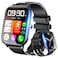 Smart Watch for Men Women, Smartwatch Fitness Tracker Watch for iOS and Android Phones, 1.9&acirc;&euro; Touchscreen, IP68 Waterproof Smarwatches with Heart Rate/Sleep Monitor Steps Calories Counter