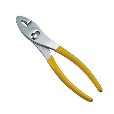 BJDSI 8 IN Slip-Joint Pliers,Durability Pliers,Craftsmanship Slip-Joint Pliers,Comfort Slip Joint Pliers,Rust-Proof Plyers,Multifunctional Small Pliers.