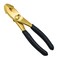 WEDO Brass Slip Joint Pliers 6", Adjustable Combination Pliers with Non-Slip Handle, Brass Pliers, Die-Forged, Corrosion Resistant