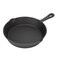 Cast Iron Skillet, Non Stick Skillet Pan Small Pre Seasoned Cast Iron Frying Pan Cookware for Indoor Outdoor Cooking, 4 Inch(10cm/3.9in)