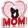 Mom Acrylic Plaque Gifts Mothers Day Birthday Mom Gifts from Son, New Mom Mother Mama Step Mom Bonus Mom Best Mom Ever Gifts from Son, Mother And Son Gifts, Mom Acrylic Desk Decoration Signs
