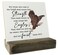 Christian Quote Wood Plaque Gift, Isaiah 40:31- But Those Who Wait Upon The Lord, Plaque with Wooden Stand, Meaningful Wood Sign Plaque Gift, Bible Verse Gift Wood Sign, Christian Family D&Atilde;&copy;cor