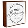 New Home Gift Ideas.House Warming Gifts New Home.Housewarming Gifts New Home, New Home Decor Rustic Home Accessories Tabletop Decorative Sign Home New Beginning house warming gift (white)