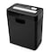 Shredder for Home Use, 8-Sheet Strip Cut Paper Shredder,Also Shred Card/Staple,Small Mini Document Shredder for Office,Portable Shredder Machine for Home, 3.2-Gal Bin