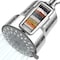BWDM Filtered Shower Head, 2-in-1 Shower Head Filter-5 Modes High Pressure Output with 15 Stage Hard Water Shower Filter Cartridge for Remove Chlorine Heavy Metals and Other Sediments