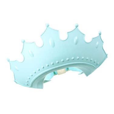 KOMBIUDA Adjustable Shampoo Hat Cap for Soft and Comfortable Hair Washing Cap Color for Bath and Shower Use