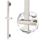 BANGPU Bathroom Shower Slide Bar with 360&Acirc;&deg; Adjustable Handheld Shower Head Holder Wall Mount Shower Bar SUS 304 Stainless Steel, Brushed Nickel
