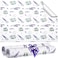24 Sheets Scented Drawer Liners Drawer Liners for Dresser Non Adhesive Paper Sheets Fragrant Drawer Paper Liner for Shelf Closet Dresser Drawers Home Bedroom (Lavender Style)