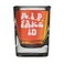shop4ever RIP Fake ID 21 Twenty One Engraved Heavy Base Prism Shot Glass 2 oz. 21st Birthday Gift