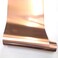 RoyalWallSkins Metal Look Interior Film, Waterproof Metallic Gloss Shelf Liner for Kitchen Cabinet (Rose Gold IMS0019U)