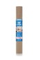 Con-Tact Brand Grip-N-Stick Durable Self-Adhesive Non-Slip Shelf and Drawer Liner, 18" x 4', Taupe