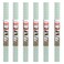 EasyLiner Adhesive Shelf Liner for Cabinets &amp; Cupboards - Easy to Install &amp; Cut to Fit - Self-Adhesive Shelf Paper - Peel and Stick Liner - Easy to Clean &amp; Removable - 90 Total Feet - Fern Starburst