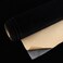 VEELIKE 15.7''x118'' Self Adhesive Velvet Flock Contact Paper Liner for Jewelry Drawer Black Velvet Felt Fabric Roll Soft Velvet Wallpaper Peel and Stick for Dresser Shelf Liners Upholstery Art Crafts