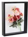 8x10 Shadow Box Frame, 8x10 Shadow Box Frame, Display Case 8x10 Memory Box, Shadow Box Frame Black Picture Frame,8x10,Black,1 Pack