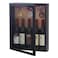 BECTSBEFF Large Shadow Box 16x20 Extra Deep Shadow Boxes Display Cases, Front Opening Shadow Boxes Bulk with Magnetic Door for Wedding Military Jersey Pet Memorial Ticket Stub Keepsakes - Black
