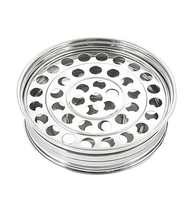 VJR Christian Holy Communion Tray with Lid (Only Tray Without Lid)