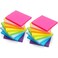 Early Buy 16 Pads Sticky Notes 8 Bright Color Self-Stick Notes 3 in x 3 in, 60 Sheets/Pad