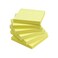 Early Buy Sticky Notes 3x3 Self-Stick Notes Yellow Color 6 Pads, 100 Sheets/Pad (Yellow)
